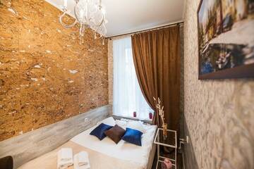 Фото номера Стандарт Dbl , Авангард/ Лиговский пр-т, 63 Гостиница Авангард г. Санкт-Петербург 6