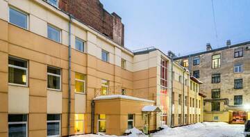 Фото Гостиница «Red Apple» г. Санкт-Петербург 1