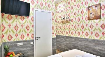 Фото номера Стандартный двухместный номер с 1 кроватью Гостиница Ankor г. Санкт-Петербург 5