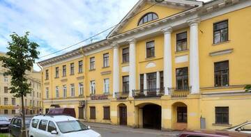 Фото Гостиница Ankor г. Санкт-Петербург 1