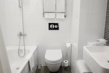 Фото номера Апартаменты-студио Апартаменты YesDaily г. Санкт-Петербург 7