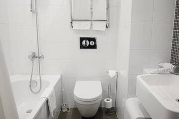 Фото номера Апартаменты-студио Апартаменты YesDaily г. Санкт-Петербург 19