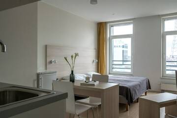 Фото номера Studio Гостиница Avenue-Apart г. Санкт-Петербург 4