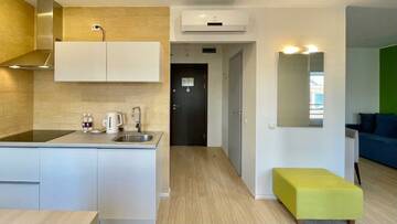 Фото номера Апартаменты улучшенные Гостиница Avenue-Apart г. Санкт-Петербург 8