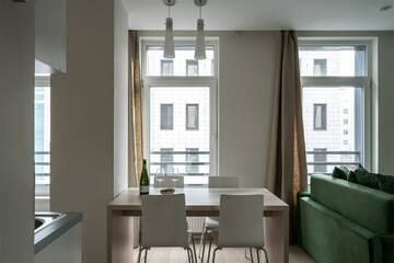 Фото номера Studio Plus Гостиница Avenue-Apart г. Санкт-Петербург 5