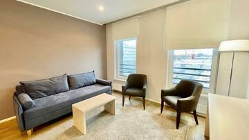 Фото номера Апартаменты Comfort Гостиница Avenue-Apart г. Санкт-Петербург 5