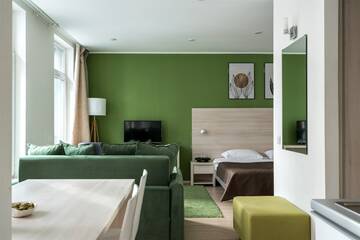 Фото номера Studio Plus Гостиница Avenue-Apart г. Санкт-Петербург 3