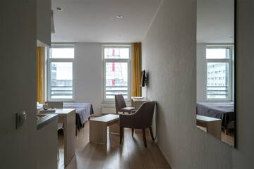 Фото номера Studio Гостиница Avenue-Apart г. Санкт-Петербург 3