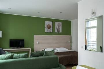 Фото номера Studio Plus Гостиница Avenue-Apart г. Санкт-Петербург 4