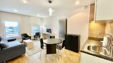 Фото номера Апартаменты Comfort Гостиница Avenue-Apart г. Санкт-Петербург 4