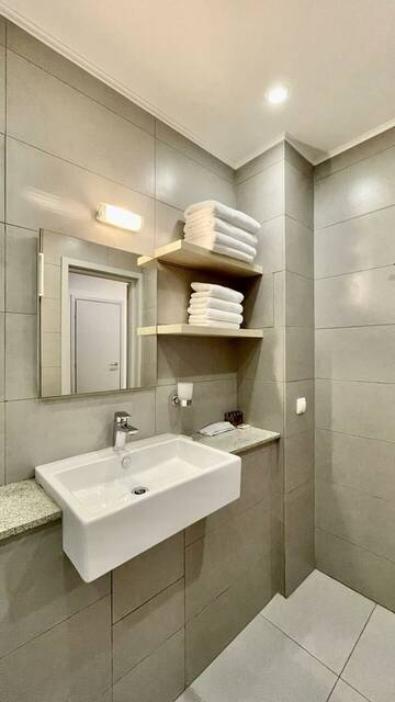 Фото номера Апартаменты Family Гостиница Avenue-Apart г. Санкт-Петербург 23