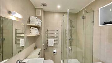 Фото номера Апартаменты улучшенные Гостиница Avenue-Apart г. Санкт-Петербург 14