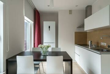 Фото номера Апартаменты Comfort Гостиница Avenue-Apart г. Санкт-Петербург 13