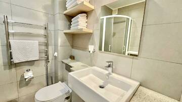 Фото номера Апартаменты Comfort Гостиница Avenue-Apart г. Санкт-Петербург 19