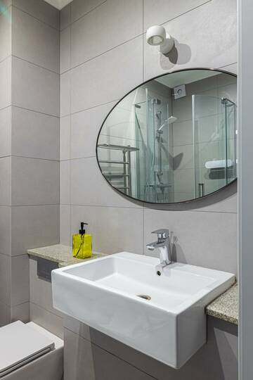 Фото номера Апартаменты студия Avenue Гостиница Avenue-Apart г. Санкт-Петербург 12