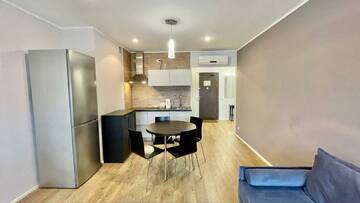 Фото номера Апартаменты Comfort Гостиница Avenue-Apart г. Санкт-Петербург 3