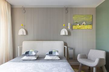 Фото номера Avenue Boutique Studio Гостиница Avenue-Apart г. Санкт-Петербург 3