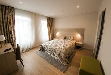 Фото номера Апартаменты Family Гостиница Avenue-Apart г. Санкт-Петербург 16