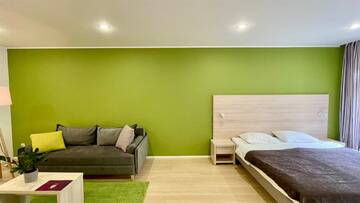 Фото номера Studio Superior Гостиница Avenue-Apart г. Санкт-Петербург 4