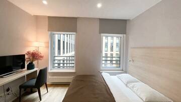 Фото номера Апартаменты стандарт Гостиница Avenue-Apart г. Санкт-Петербург 3