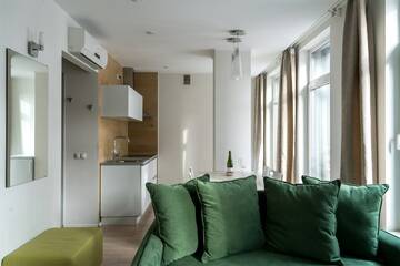 Фото номера Studio Plus Гостиница Avenue-Apart г. Санкт-Петербург 2