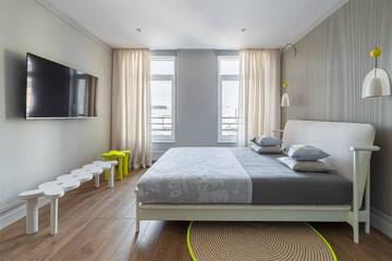 Фото номера Avenue Boutique Studio Гостиница Avenue-Apart г. Санкт-Петербург 2