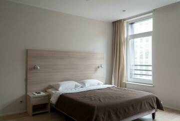 Фото номера Апартаменты Comfort Гостиница Avenue-Apart г. Санкт-Петербург 16
