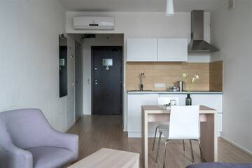Фото номера Studio Гостиница Avenue-Apart г. Санкт-Петербург 6