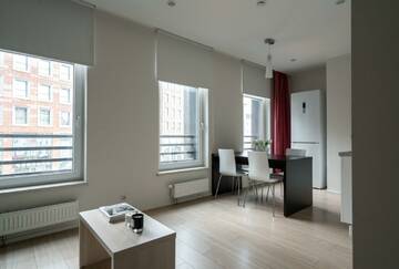 Фото номера Апартаменты Comfort Гостиница Avenue-Apart г. Санкт-Петербург 14