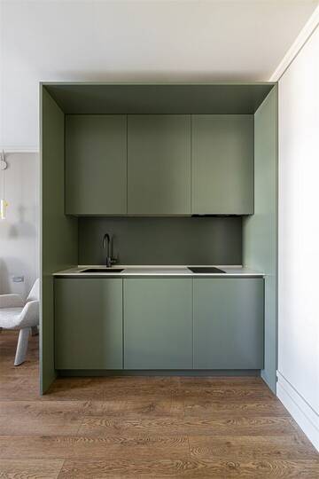 Фото номера Avenue Boutique Studio Гостиница Avenue-Apart г. Санкт-Петербург 5