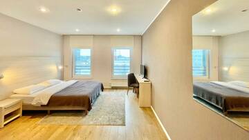 Фото номера Апартаменты Comfort Гостиница Avenue-Apart г. Санкт-Петербург 2