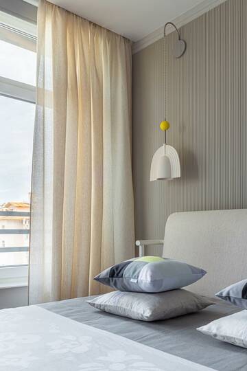 Фото номера Апартаменты студия Avenue Гостиница Avenue-Apart г. Санкт-Петербург 5