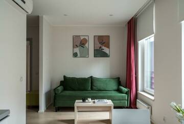 Фото номера Апартаменты Comfort Гостиница Avenue-Apart г. Санкт-Петербург 12