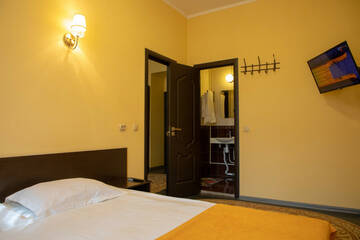 Фото номера Полулюкс Гостиница Yellow Hotel г. Санкт-Петербург 4