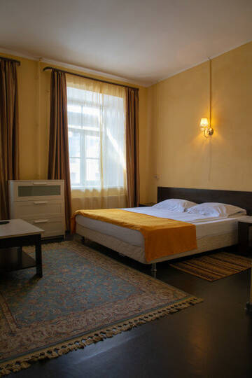 Фото номера Семейный Гостиница Yellow Hotel г. Санкт-Петербург 4
