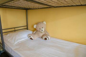 Фото номера 5-местная комната семейная Гостиница Yellow Hotel г. Санкт-Петербург 5