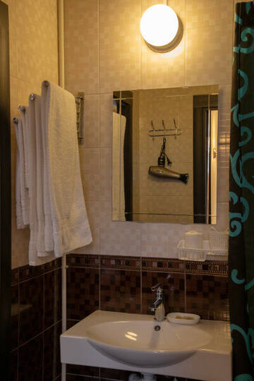 Фото номера Полулюкс Гостиница Yellow Hotel г. Санкт-Петербург 6