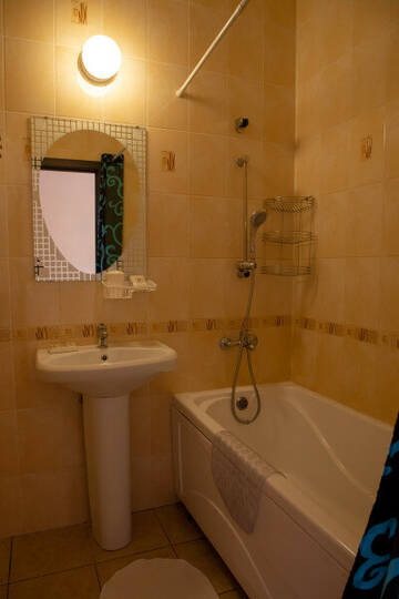 Фото номера Комфорт Гостиница Yellow Hotel г. Санкт-Петербург 4