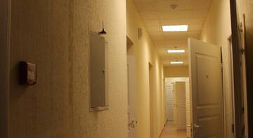Фото номера Бюджетный двухместный номер с 1 кроватью Гостиница Невский 140 г. Санкт-Петербург 6