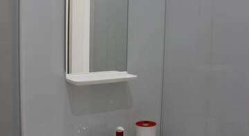 Фото номера Двухместный номер с 2 отдельными кроватями Гостиница Невский 140 г. Санкт-Петербург 2
