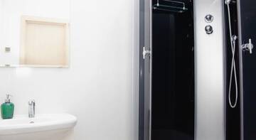 Фото номера Двухместный номер с 1 кроватью или 2 отдельными кроватями Гостиница Демократ на Некрасова 58 г. Санкт-Петербург 14