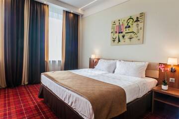 Фото номера Двухместный комфорт Double Гостиница Best Western PLUS Centre Hotel г. Санкт-Петербург 9