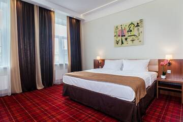 Фото номера Люкс Гостиница Best Western PLUS Centre Hotel г. Санкт-Петербург 5