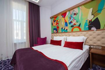 Фото номера Двухместный комфорт Double Гостиница Best Western PLUS Centre Hotel г. Санкт-Петербург 3