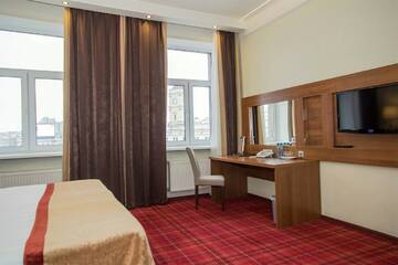 Фото номера Джуниор сюит Гостиница Best Western PLUS Centre Hotel г. Санкт-Петербург 5