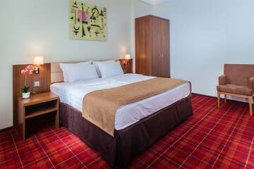 Фото номера Двухместный комфорт Double Гостиница Best Western PLUS Centre Hotel г. Санкт-Петербург 2