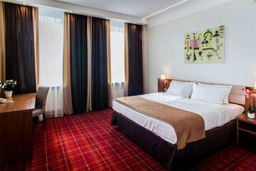 Фото номера Джуниор сюит Гостиница Best Western PLUS Centre Hotel г. Санкт-Петербург 4