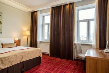Фото номера Джуниор сюит с видом на город Гостиница Best Western PLUS Centre Hotel г. Санкт-Петербург 4