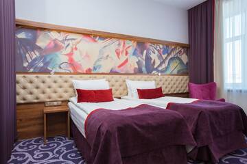 Фото номера Двухместный  комфорт Twin Гостиница Best Western PLUS Centre Hotel г. Санкт-Петербург 6