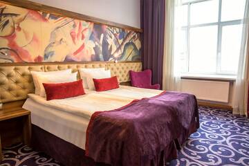 Фото номера Двухместный комфорт Double с видом на город Гостиница Best Western PLUS Centre Hotel г. Санкт-Петербург 9